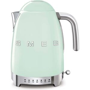 SMEG Bollitore A Temperatura Variabile 50's Style – Verde Pastello LUCIDO – KLF04PGEU