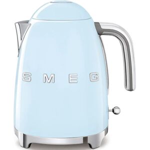 SMEG KLF03PBEU bollitore elettrico 1,7 L 2400 W Blu