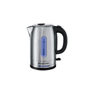 RUSSELL HOBBS RUSSELL BOLLITORE 2400W 1,7LT ACCIAIO SATINATO 26300-70