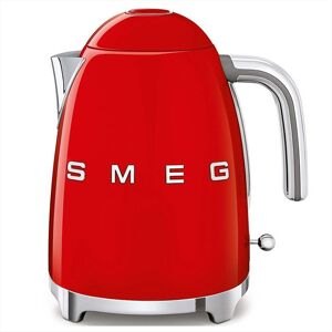 SMEG Bollitore Standard 50's Style – Klf03rdeu-rosso