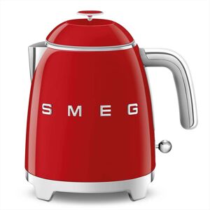 SMEG Mini Bollitore 50's Style – Klf05rdeu-rosso