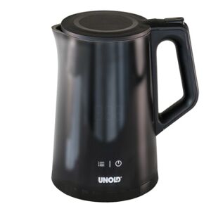 Unold 18415 bollitore elettrico 1,5 L 1800 W Nero (18415)