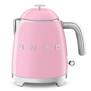 SMEG KLF05PKEU bollitore elettrico 0,8 L 1400 W Rosa (KLF05PKEU)