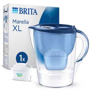Brita Caraffa filtrante Marella blu (3.5L) incl. 1 x filtro MAXTRA PRO