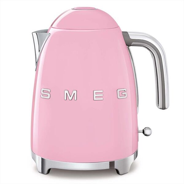 smeg bollitore standard 50's style – klf03pkeu-rosa