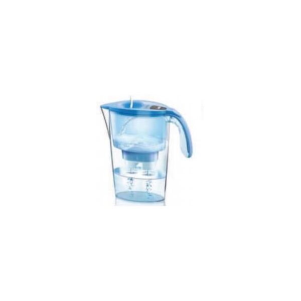 laica steamline filtro acqua per brocca blu, trasparente 2,3 l