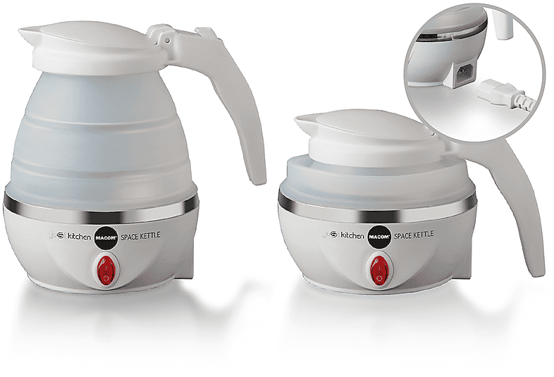 MACOM Bollitore  SPACE KETTLE