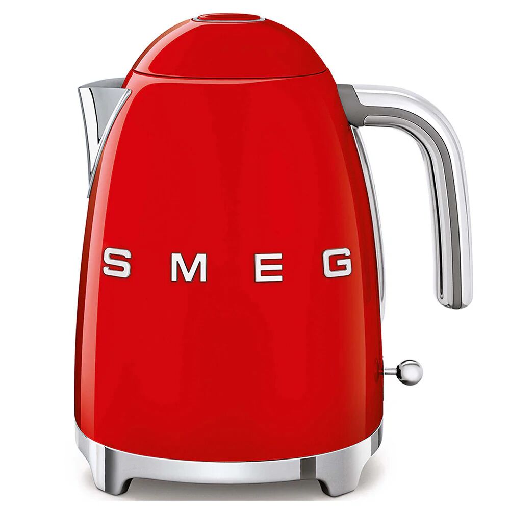 SMEG Bollitore Standard 50's Style – Rosso LUCIDO – KLF03RDEU