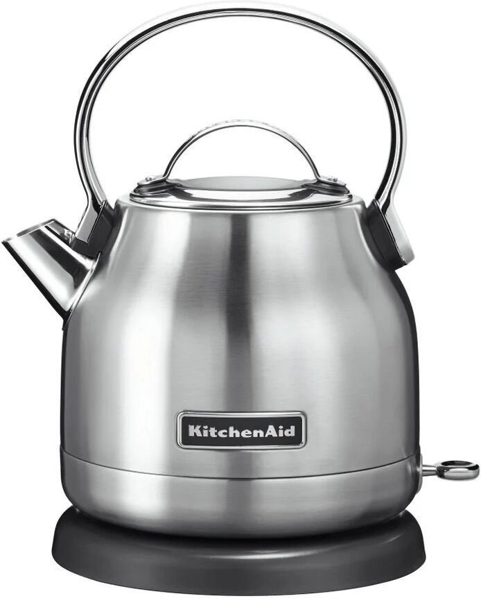 KitchenAid 5KEK1222ESX bollitore elettrico 1,25 L 2200 W Acciaio inossidabile