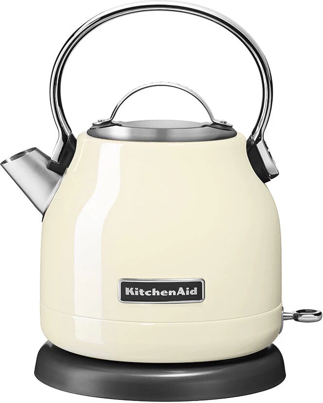 KitchenAid 5KEK1222EAC bollitore elettrico 1,25 L 2200 W Crema