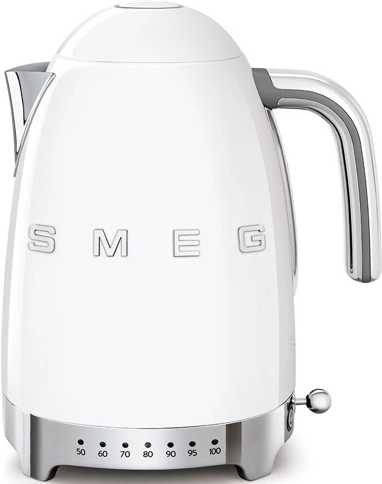 SMEG KLF04WHEU bollitore elettrico 1,7 L 2400 W Bianco