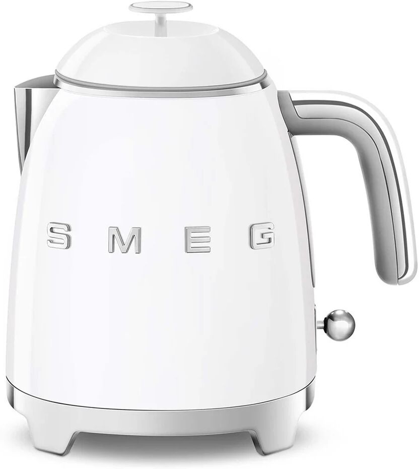 SMEG Mini Bollitore 50's Style – Bianco LUCIDO – KLF05WHEU