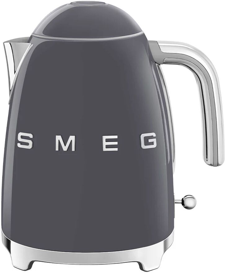 SMEG Bollitore Standard 50's Style – Grafite LUCIDO – KLF03GREU