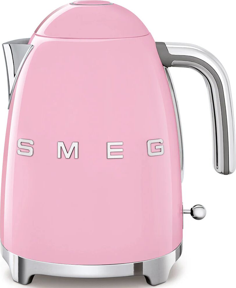 SMEG KLF03PKEU bollitore elettrico 1,7 L 2400 W Rosa