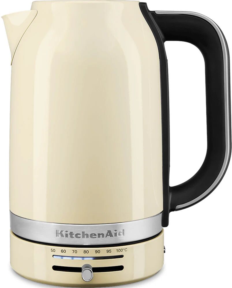 KitchenAid 5KEK1701EAC bollitore elettrico 1,7 L 2400 W Crema