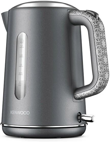 Kenwood Abbey ZJP04.A0GY bollitore elettrico 1,7 L 2200 W Grigio