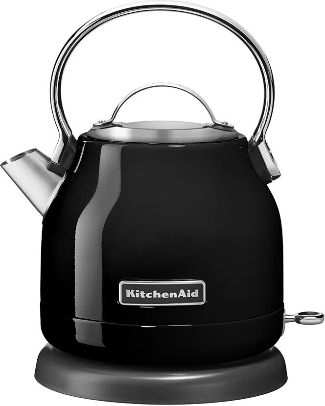 KitchenAid 5KEK1222EOB bollitore elettrico 1,25 L 2200 W Nero