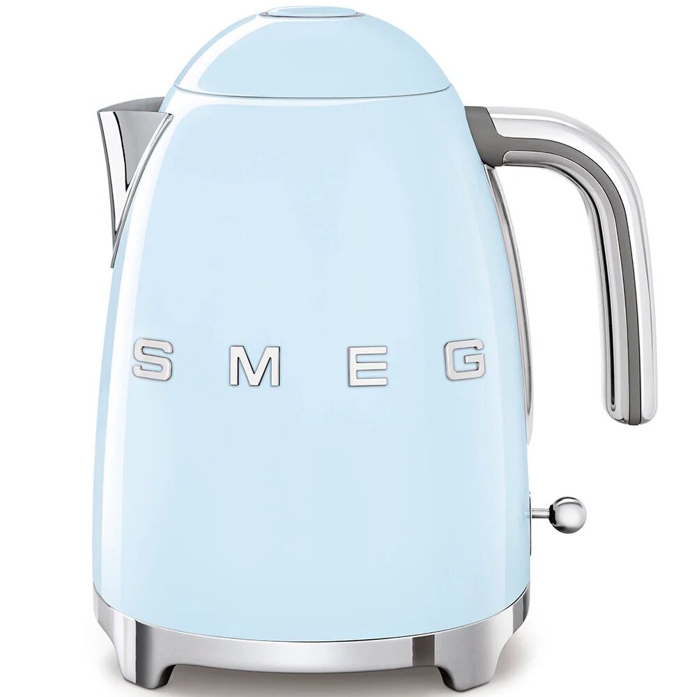 SMEG KLF03PBEU bollitore elettrico 1,7 L 2400 W Blu