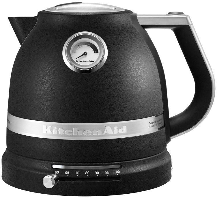 KitchenAid 5KEK1522EBK bollitore elettrico 1,5 L 2400 W Nero