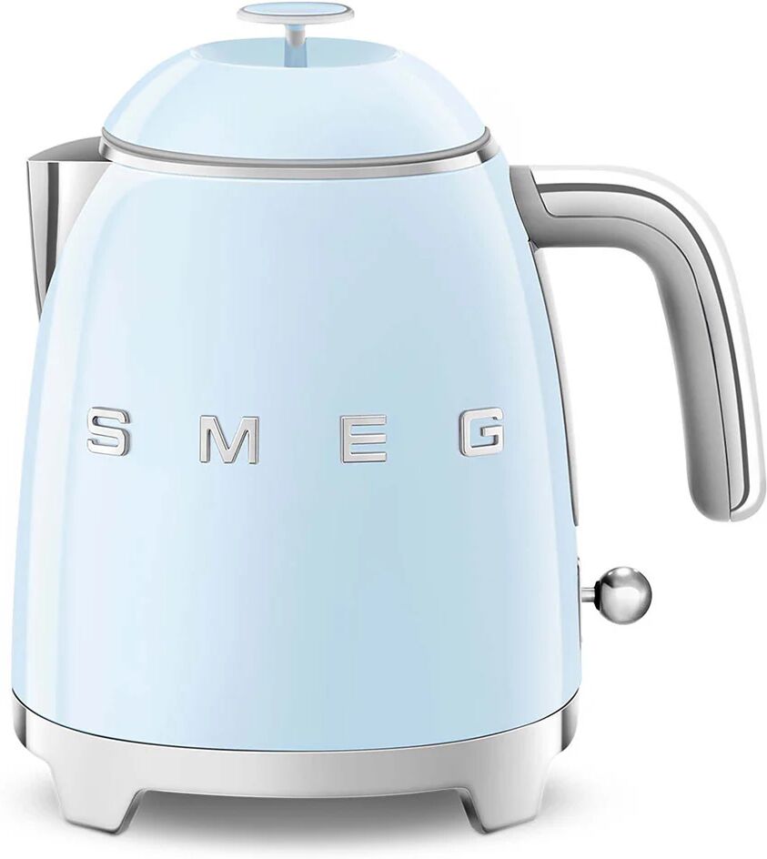 SMEG Mini Bollitore 50's Style – Azzurro LUCIDO – KLF05PBEU