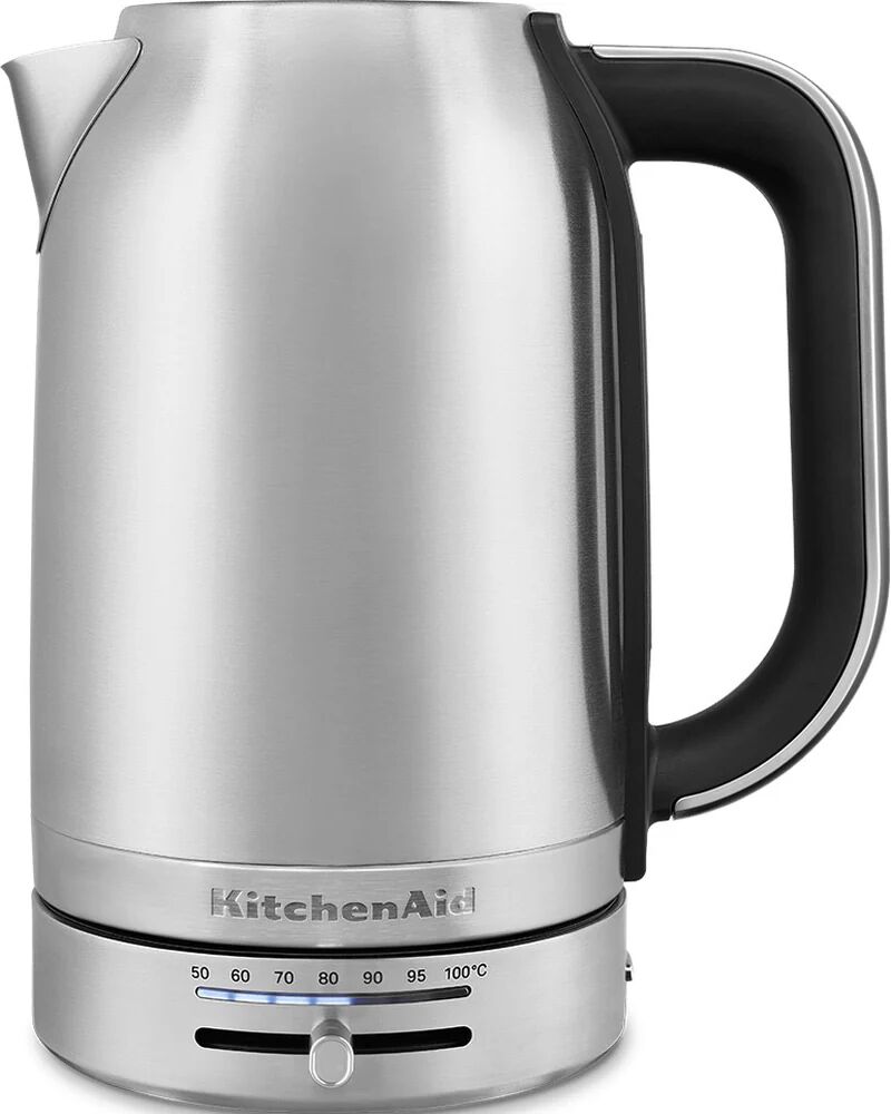 KitchenAid 5KEK1701ESX bollitore elettrico 1,7 L 2400 W Acciaio inossidabile