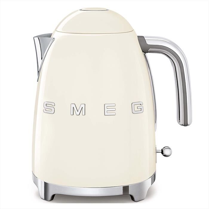 SMEG Bollitore Standard 50's Style – Klf03creu-crema