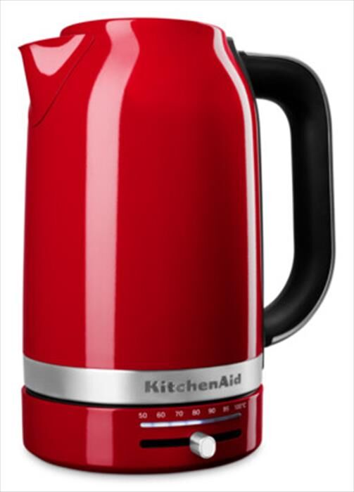 KitchenAid Bollitore Tradizionale 5kek1701eer-empire Red