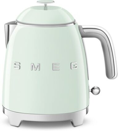 SMEG KLF05PGEU bollitore elettrico 0,8 L 1400 W Verde (KLF05PGEU)