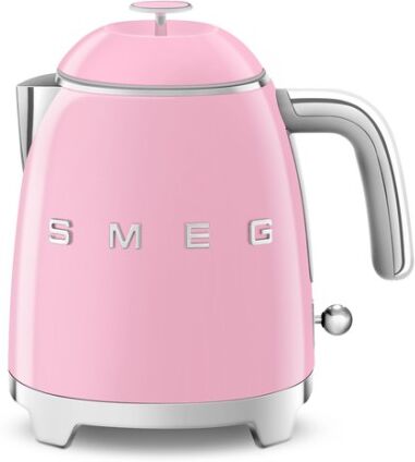 SMEG KLF05PKEU bollitore elettrico 0,8 L 1400 W Rosa (KLF05PKEU)