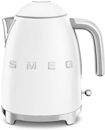 SMEG KLF03WHMEU bollitore elettrico 1,7 L 2400 W Bianco (KLF03WHMEU)