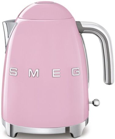 SMEG KLF03PKEU bollitore elettrico 1,7 L 2400 W Rosa (KLF03PKEU)