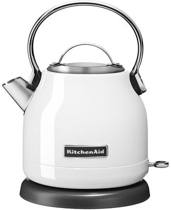 KitchenAid 5KEK1222 bollitore elettrico 1,25 L 1850 W Bianco