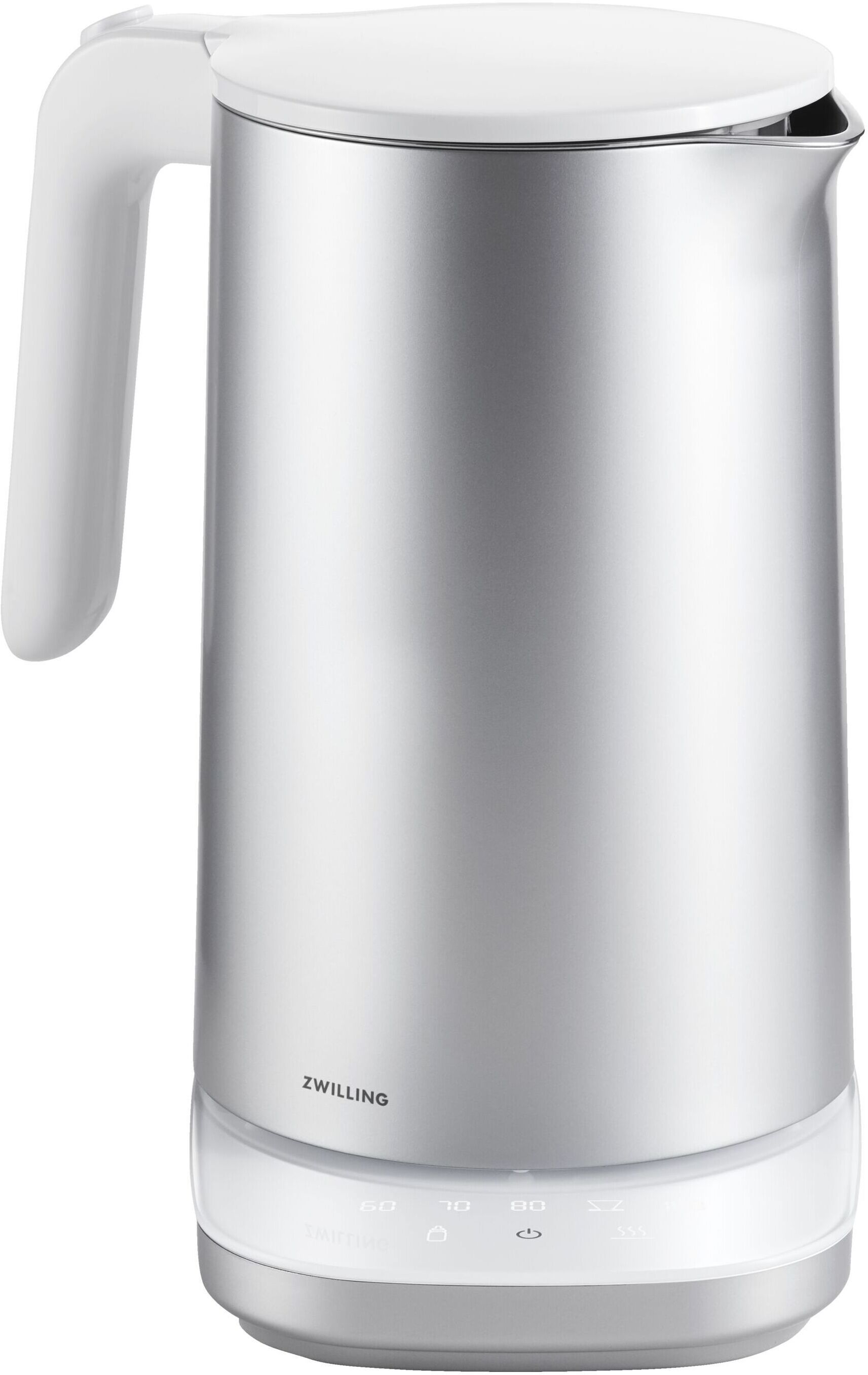 ZWILLING Enfinigy Bollitore elettrico Pro - 1,5 l, argento