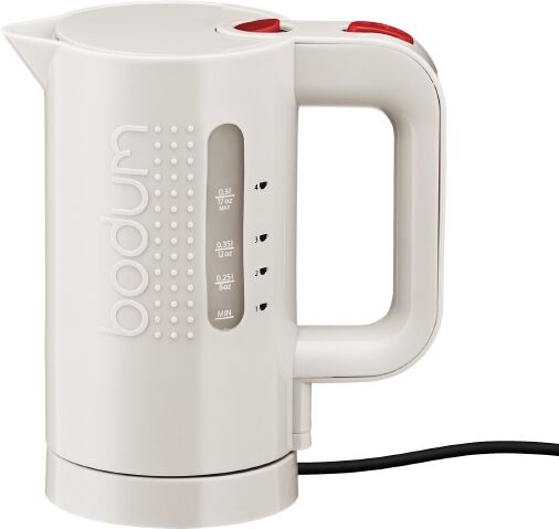 Bodum BISTRO Elektrische waterkoker, 0.5 l Gebroken wit