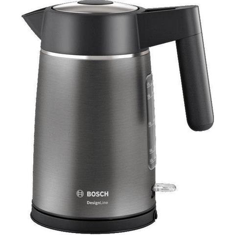 Bosch »TWK5P475 DesignLine« waterkoker  - 56.00 - grijs