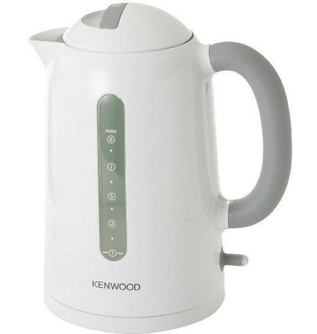 Kenwood waterkoker, True JKP220, 1,6 liter, 2200 Watt  - 41.59 - wit