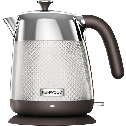 Kenwood waterkoker, Mesmerine ZJM810.WH, 1,6 liter, 2200 Watt  - 121.67 - wit