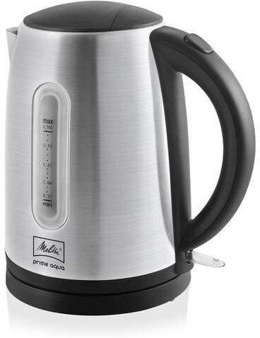 Melitta »Prime Aqua 1,7l 1018-02« waterkoker  - 35.35 - zwart