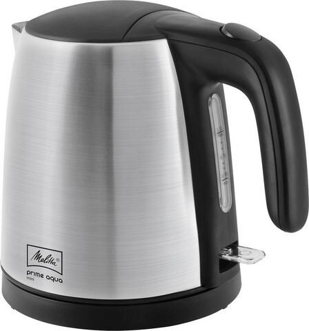 Melitta »Prime Aqua Mini 1l 1018-01« waterkoker  - 35.35 - zwart