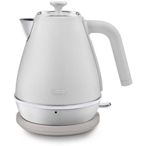 De'Longhi waterkoker, Distinta Moments, KBIN 2001.W – Sunshine White, 1,7 liter, 2000 Watt  - 102.95 - wit