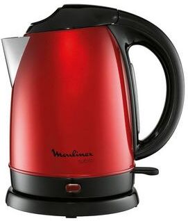 Moulinex waterkoker 'Subito', 1,7 liter, 2400 W  - 38.03 - rood