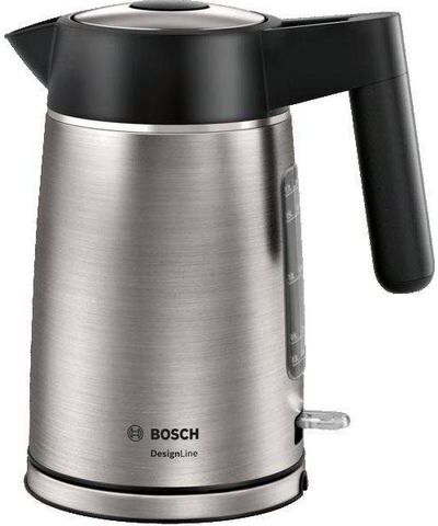 Bosch »TWK5P480 DesignLine« waterkoker  - 42.82 - zilver