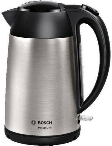 Bosch »TWK3P420 DesignLine« waterkoker  - 35.83 - zilver