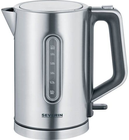 Severin »WK 3416« waterkoker  - 39.51 - zilver