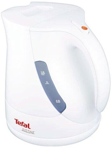 Tefal BF5120 Waterkoker Justine 1,2 L.  (R)