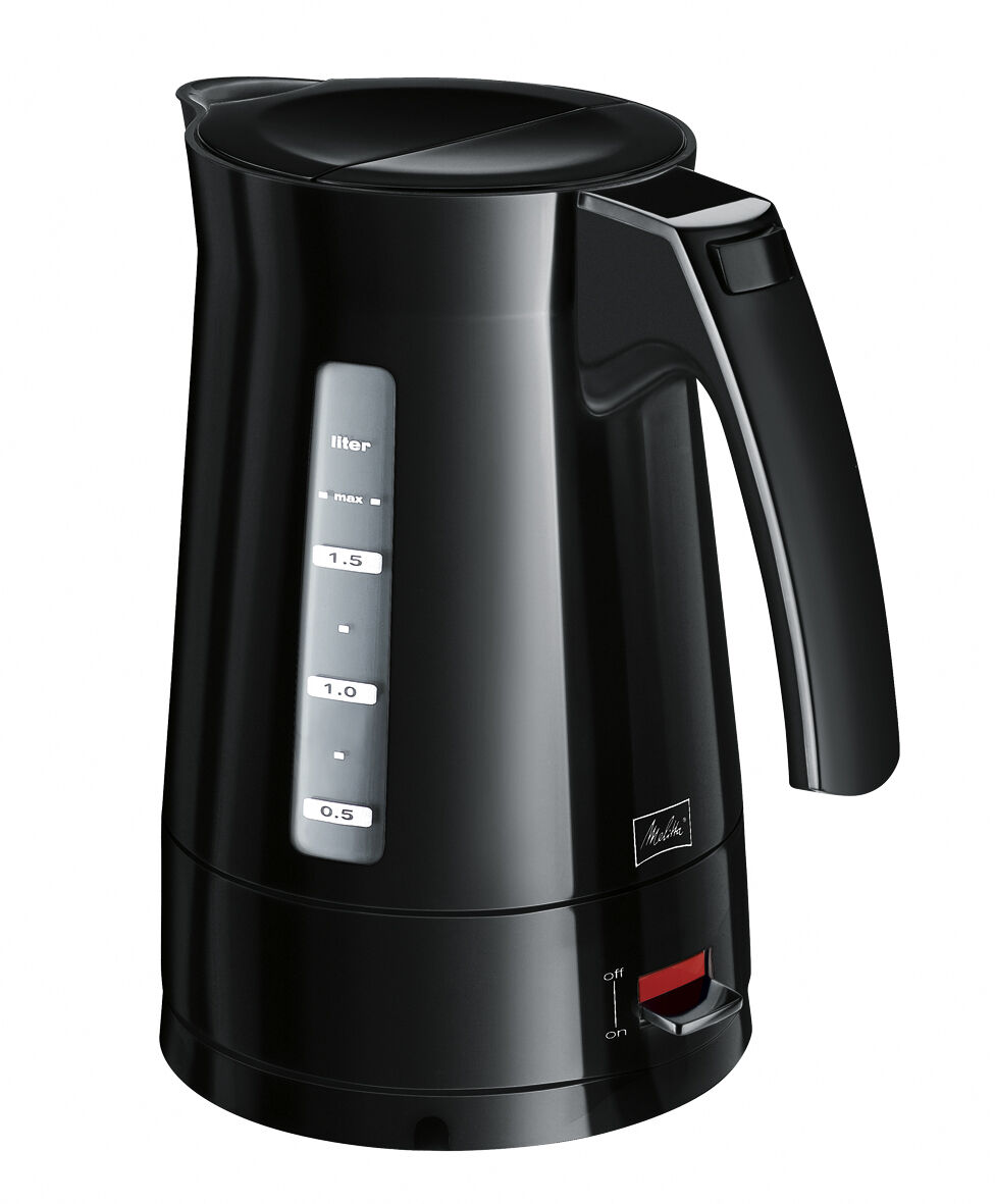 Melitta Waterkoker Enjoy Aqua Zwart 6613631