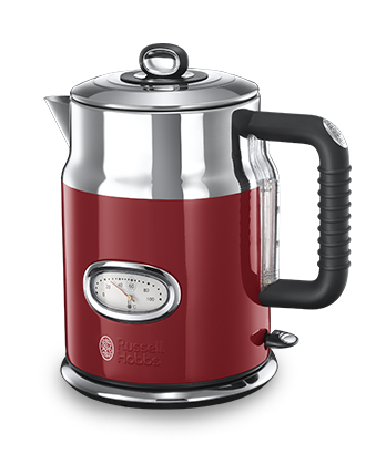 Russell Hobbs Waterkoker Retro Rood 21670-70