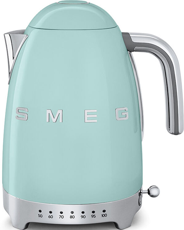 SMEG Waterkoker 1.7L Watergroen KLF04PG