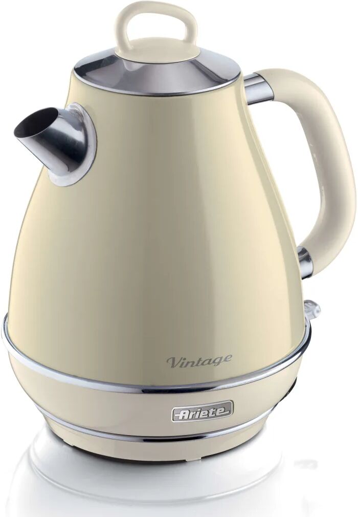 Ariete Waterkoker Vintage 1,7 L beige