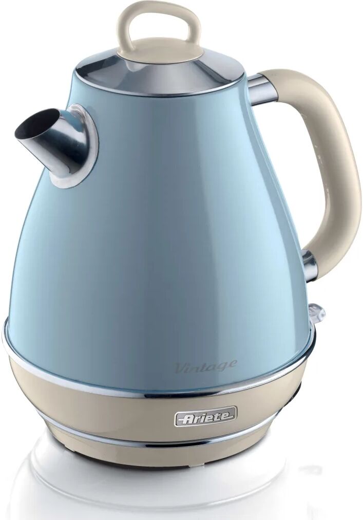 Ariete Waterkoker Vintage 1,7 L blauw